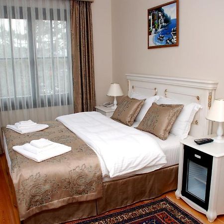 איסטמבול Hotel Huseyin Bey חדר תמונה