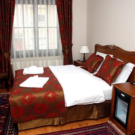 איסטמבול Hotel Huseyin Bey חדר תמונה