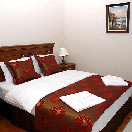 איסטמבול Hotel Huseyin Bey חדר תמונה