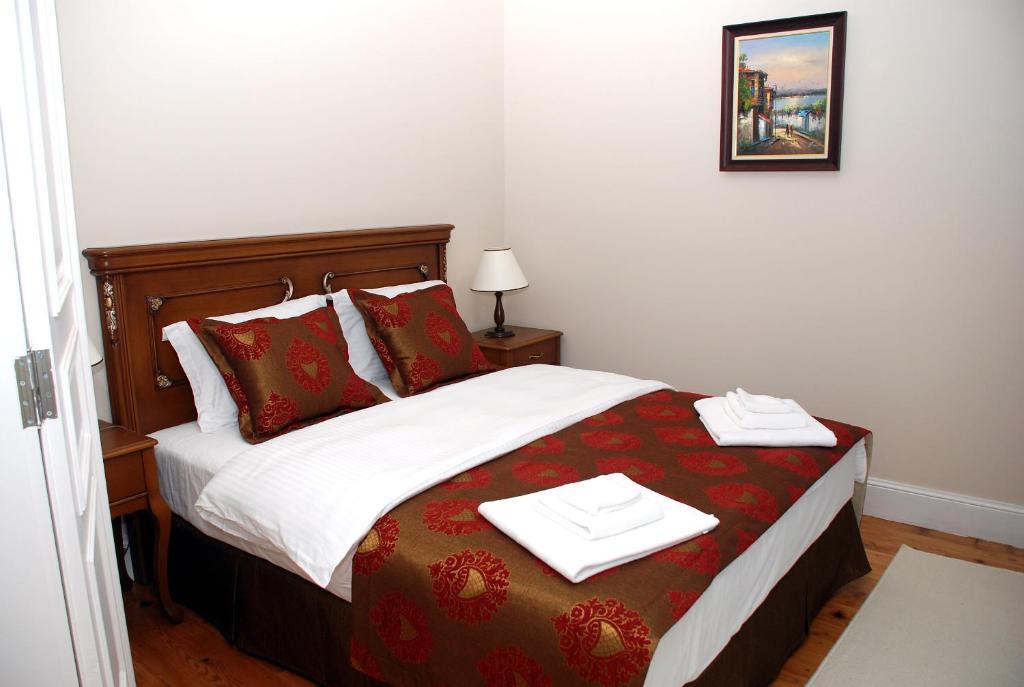 איסטמבול Hotel Huseyin Bey חדר תמונה