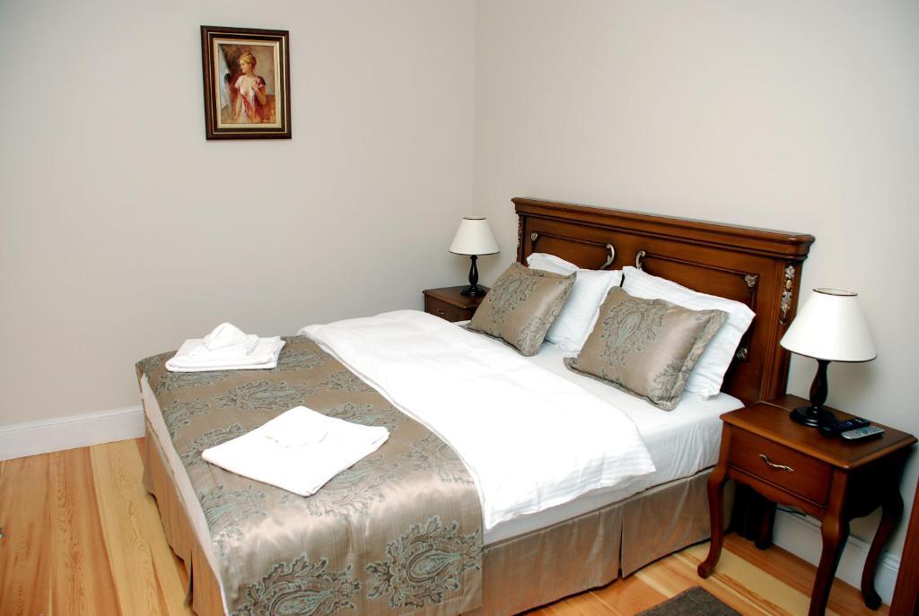 איסטמבול Hotel Huseyin Bey חדר תמונה