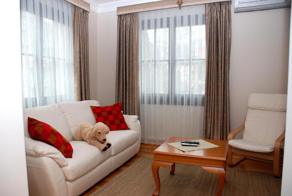איסטמבול Hotel Huseyin Bey חדר תמונה