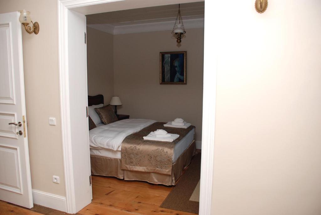 איסטמבול Hotel Huseyin Bey חדר תמונה