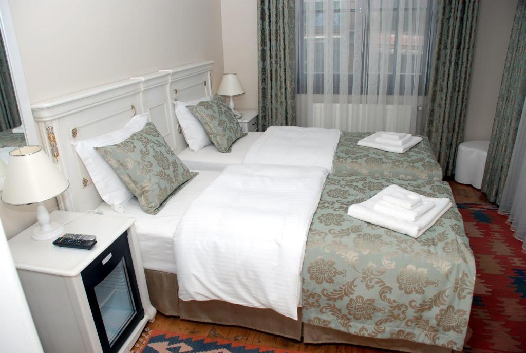איסטמבול Hotel Huseyin Bey חדר תמונה