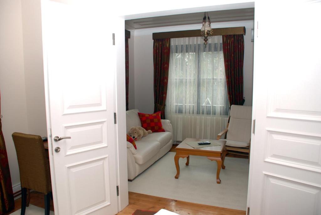 איסטמבול Hotel Huseyin Bey חדר תמונה